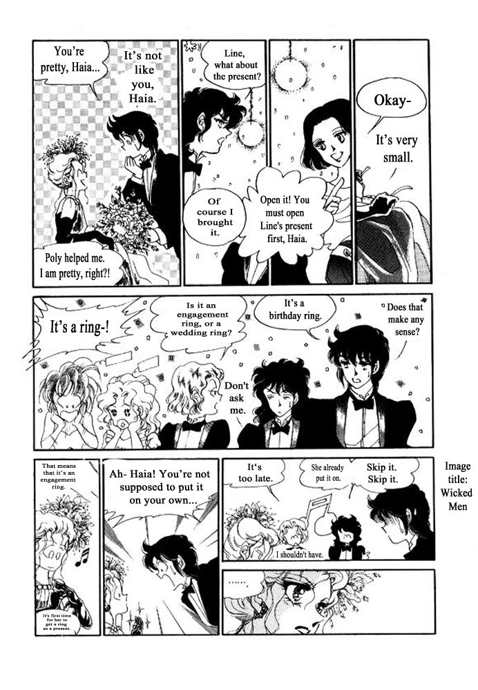 Labihem Police Chapter 9 page 38 - Chapter 9