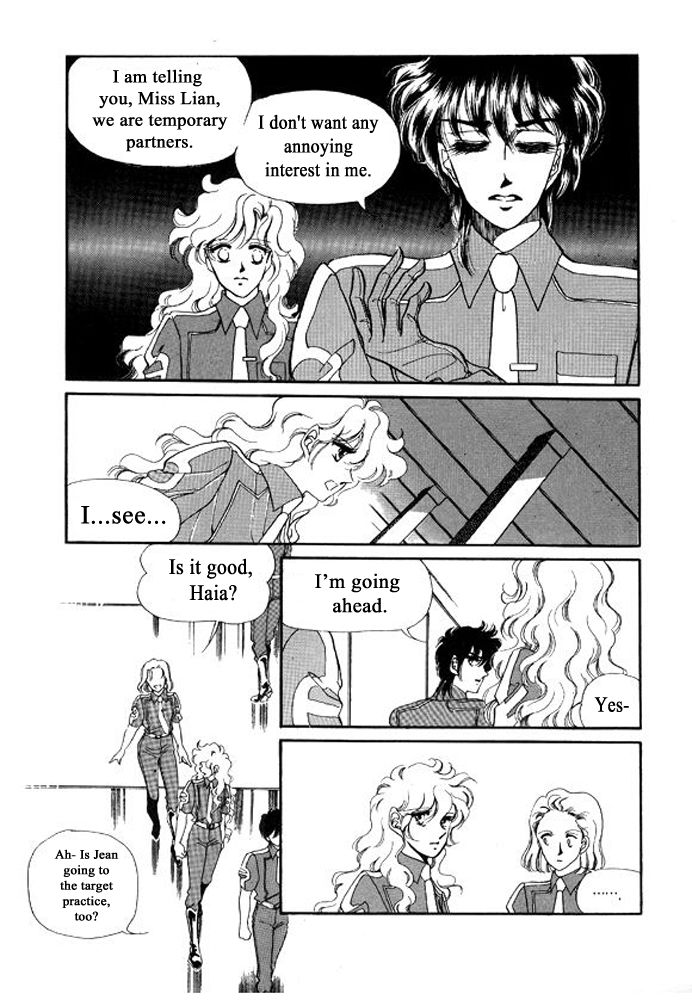 Labihem Police Chapter 9 page 5 - Chapter 9