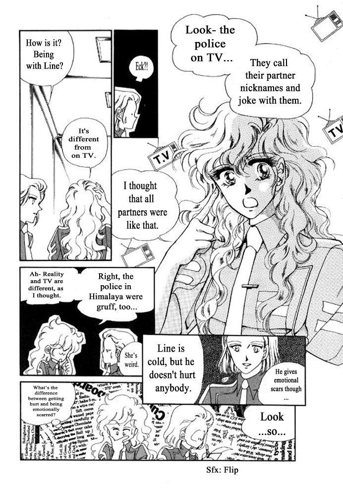Labihem Police Chapter 9 page 6 - Chapter 9