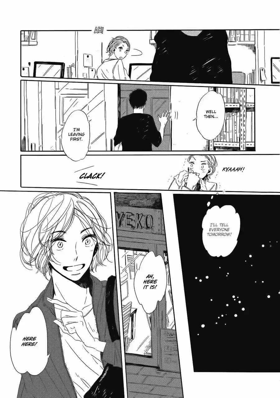 Labradorescence Chapter 3 page 10 - Chapter 3