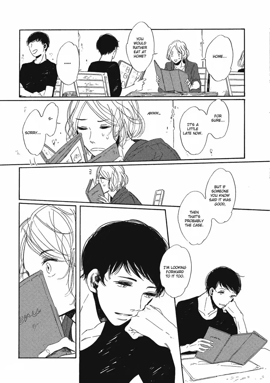 Labradorescence Chapter 3 page 12 - Chapter 3