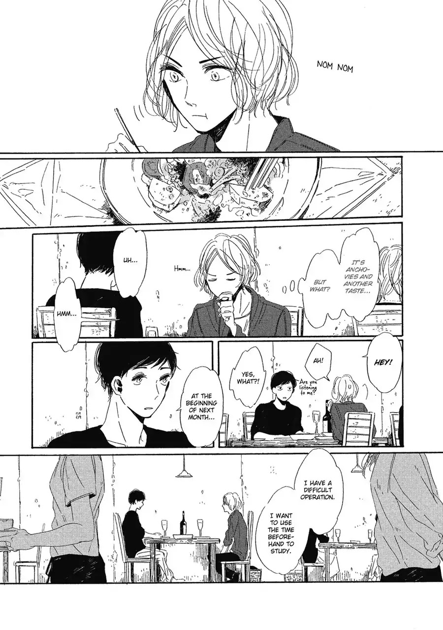 Labradorescence Chapter 3 page 14 - Chapter 3
