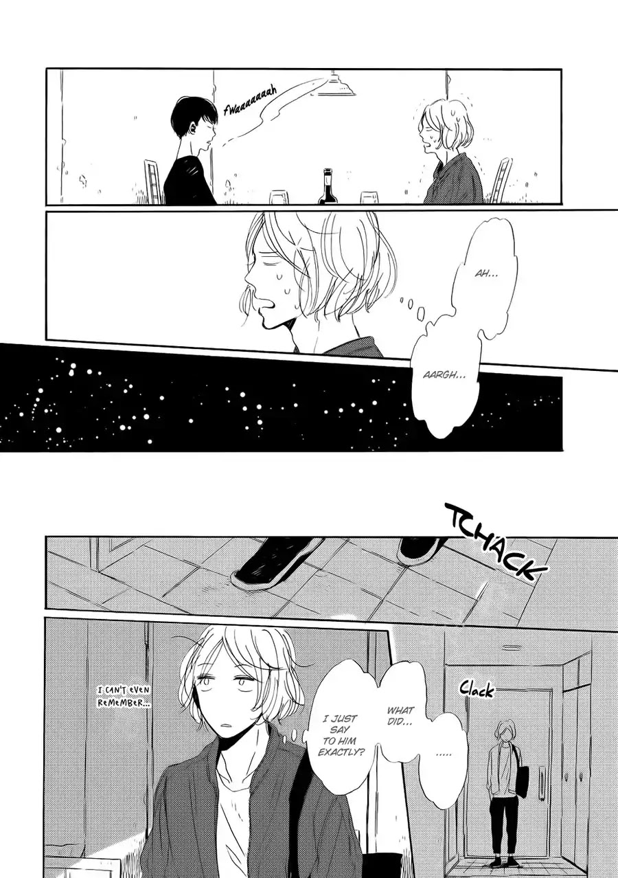 Labradorescence Chapter 3 page 20 - Chapter 3