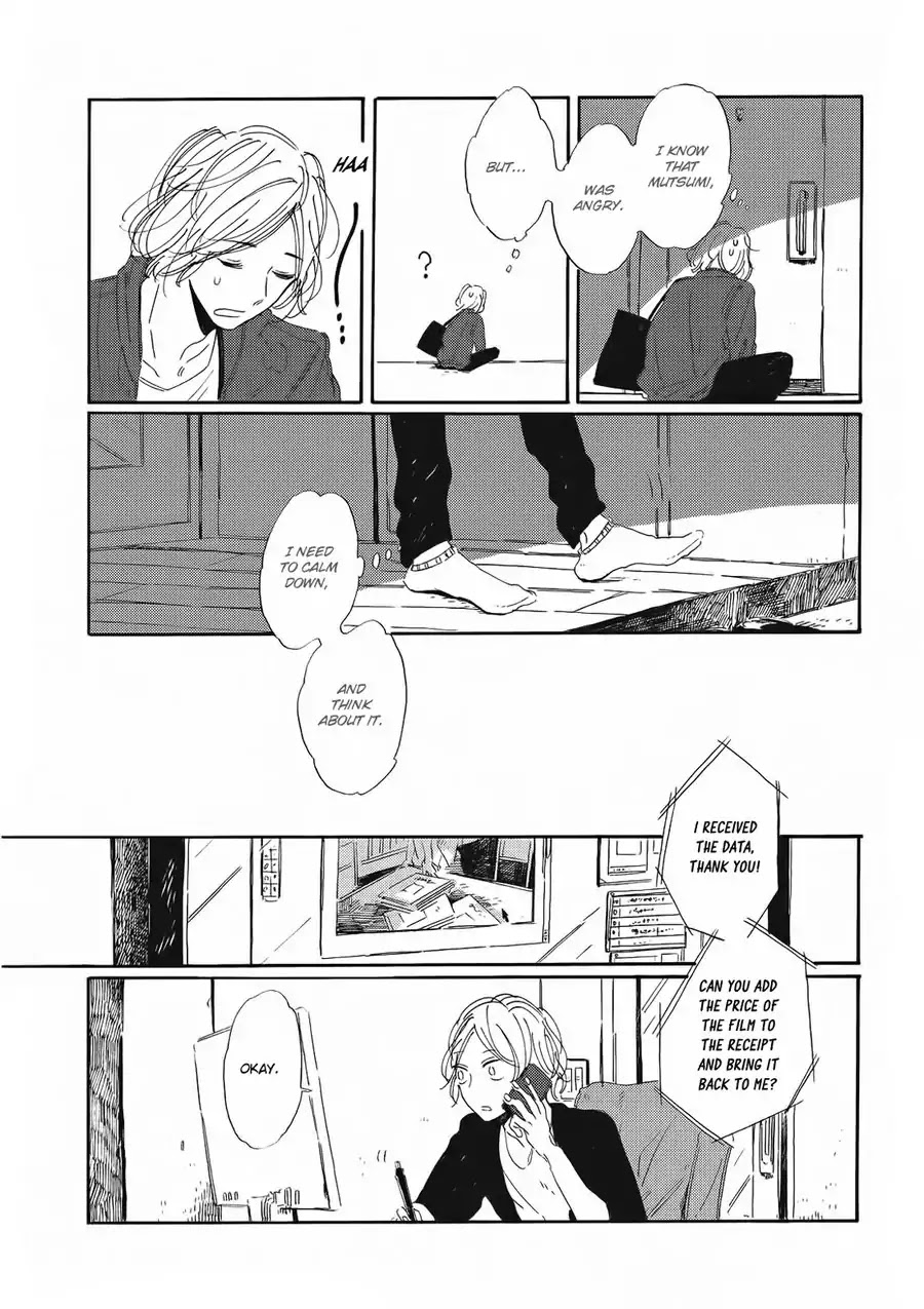 Labradorescence Chapter 3 page 21 - Chapter 3