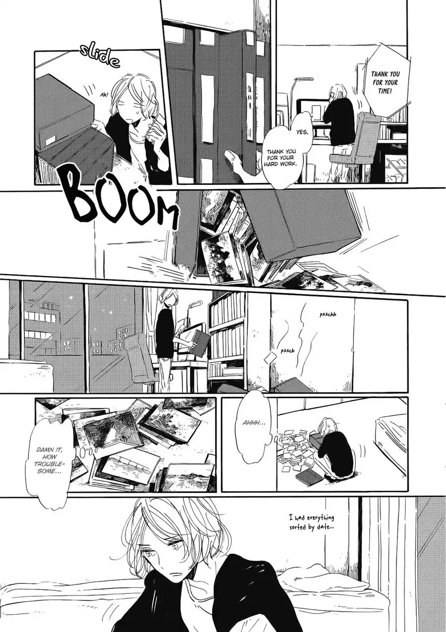 Labradorescence Chapter 3 page 22 - Chapter 3
