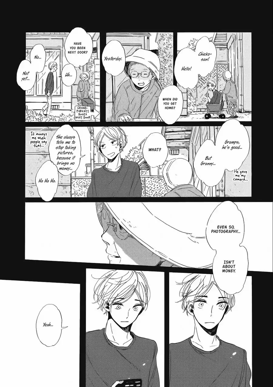 Labradorescence Chapter 3 page 25 - Chapter 3
