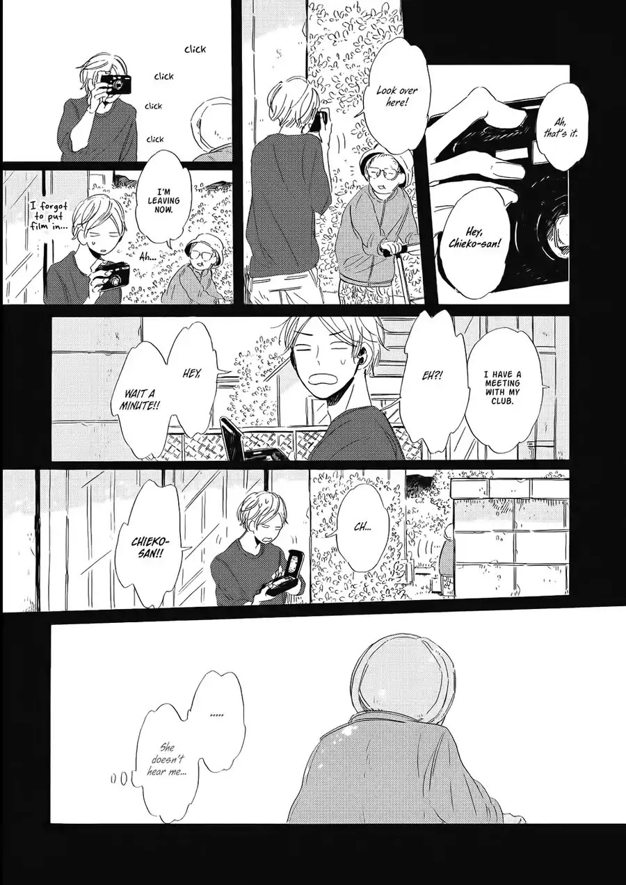 Labradorescence Chapter 3 page 26 - Chapter 3