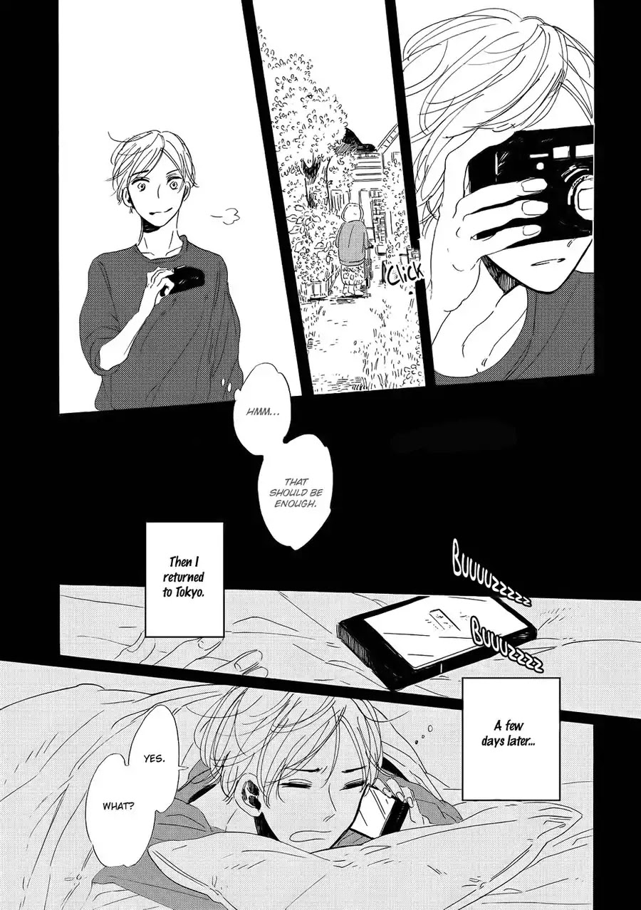 Labradorescence Chapter 3 page 27 - Chapter 3