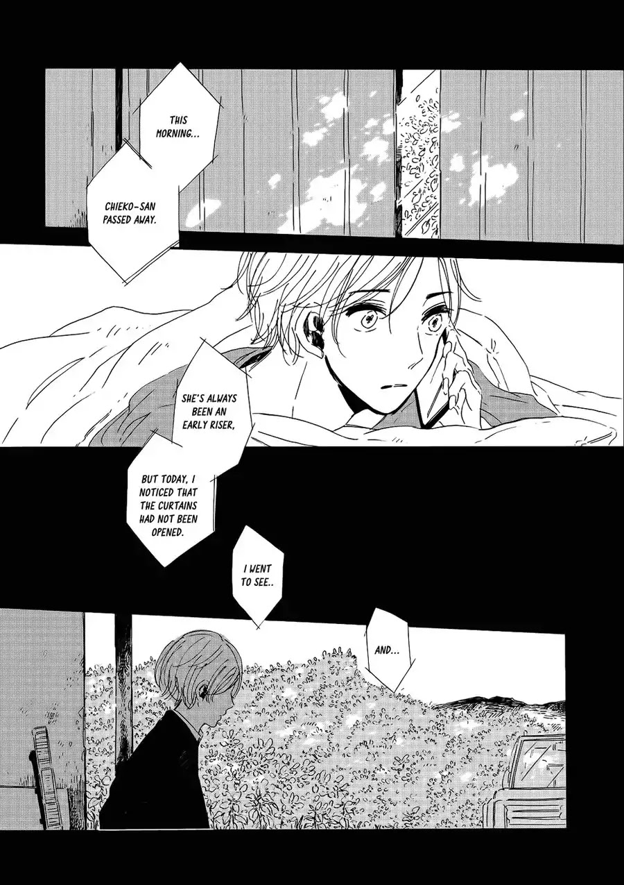 Labradorescence Chapter 3 page 28 - Chapter 3