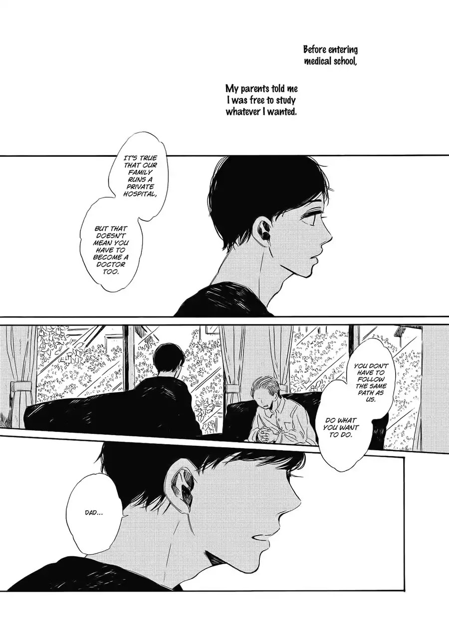 Labradorescence Chapter 3 page 4 - Chapter 3