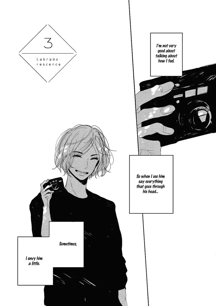 Labradorescence Chapter 3 page 6 - Chapter 3