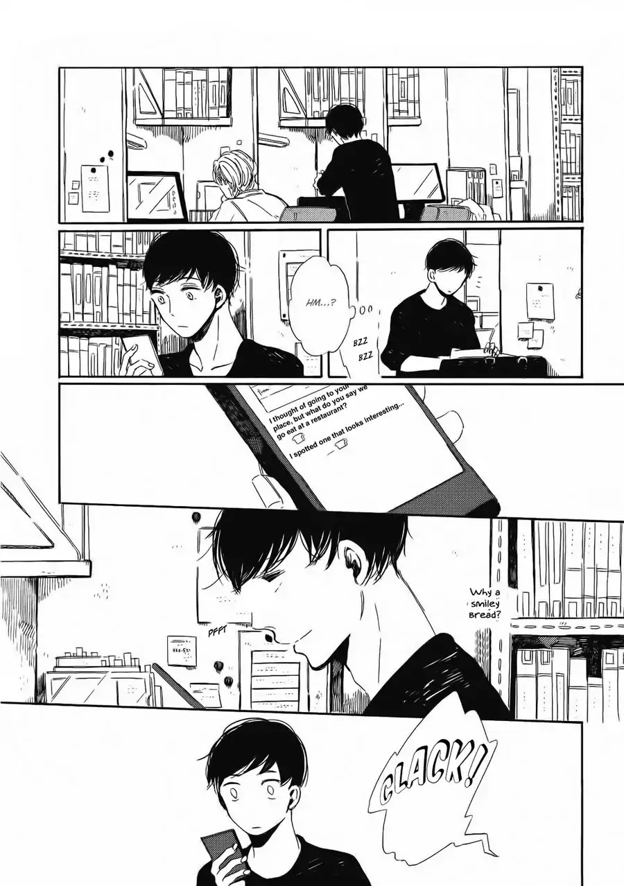 Labradorescence Chapter 3 page 7 - Chapter 3