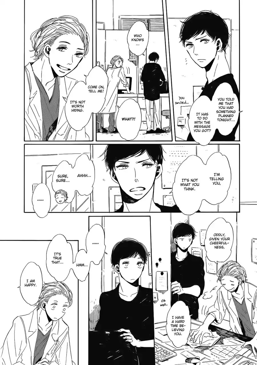 Labradorescence Chapter 3 page 9 - Chapter 3
