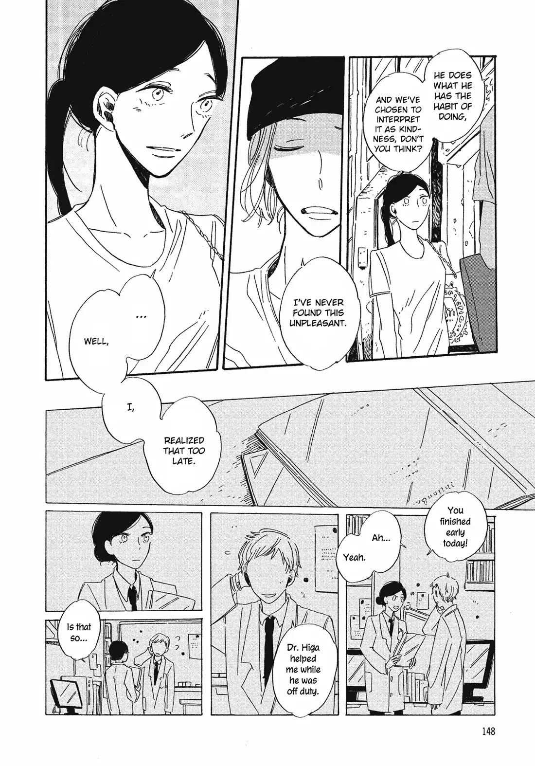 Labradorescence Chapter 5 page 23 - Chapter 5