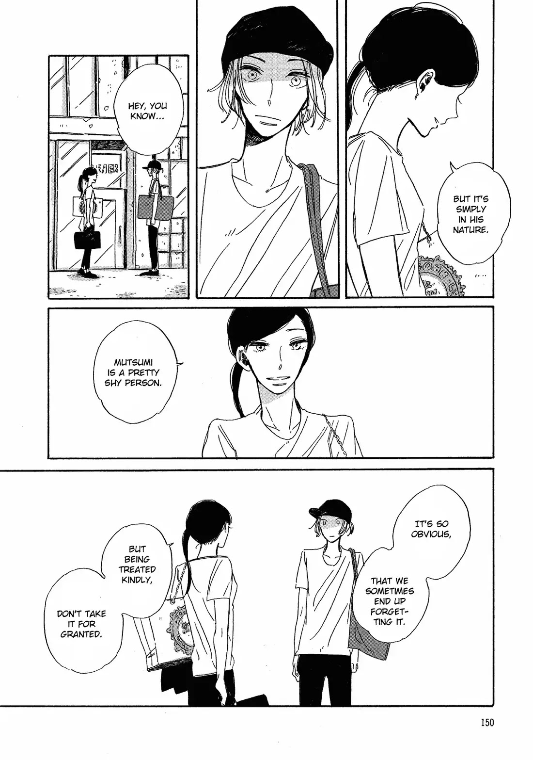 Labradorescence Chapter 5 page 25 - Chapter 5