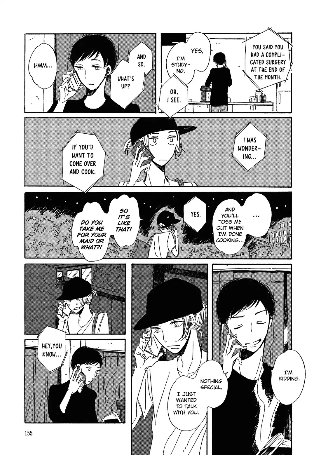 Labradorescence Chapter 5 page 30 - Chapter 5