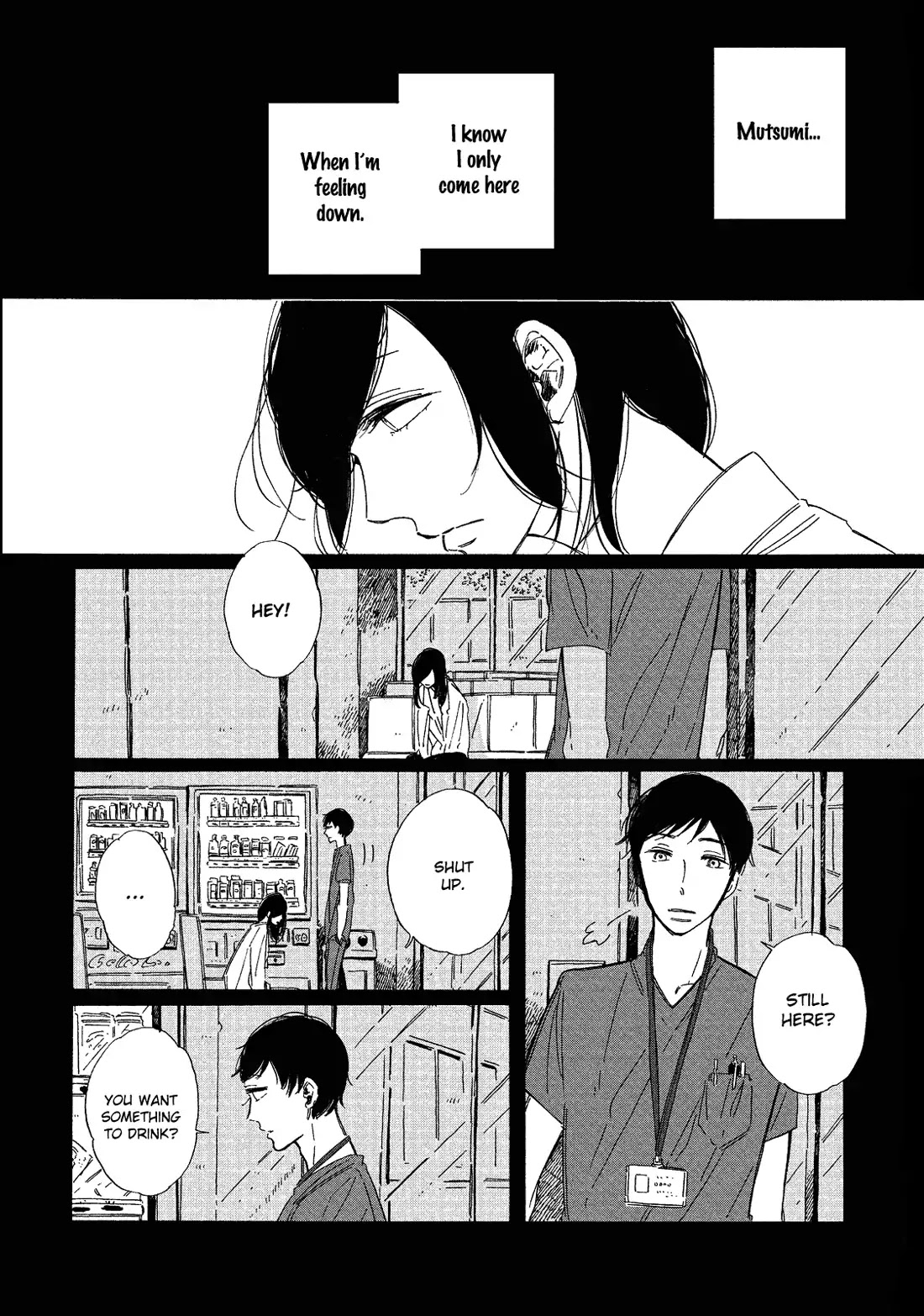 Labradorescence Chapter 5 page 4 - Chapter 5