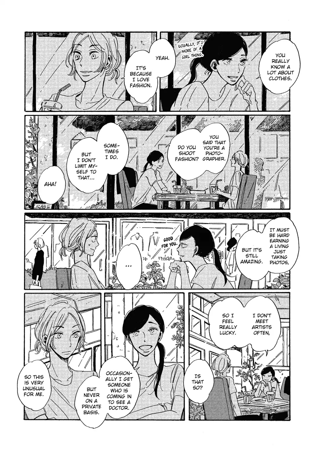 Labradorescence Chapter 5 page 8 - Chapter 5