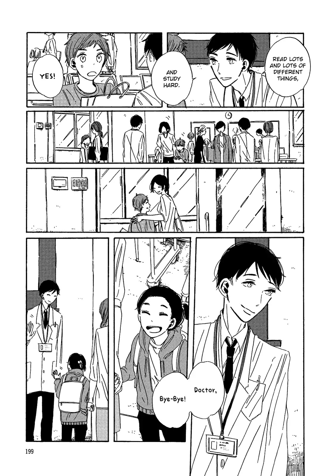 Labradorescence Chapter 6.2 page 2 - Chapter 6.2: Extra