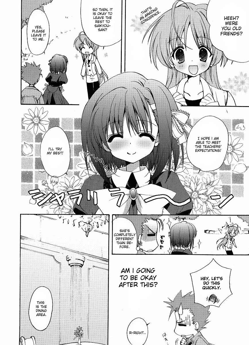 Ladies Versus Butlers! Chapter 1 page 10 - Chapter 1