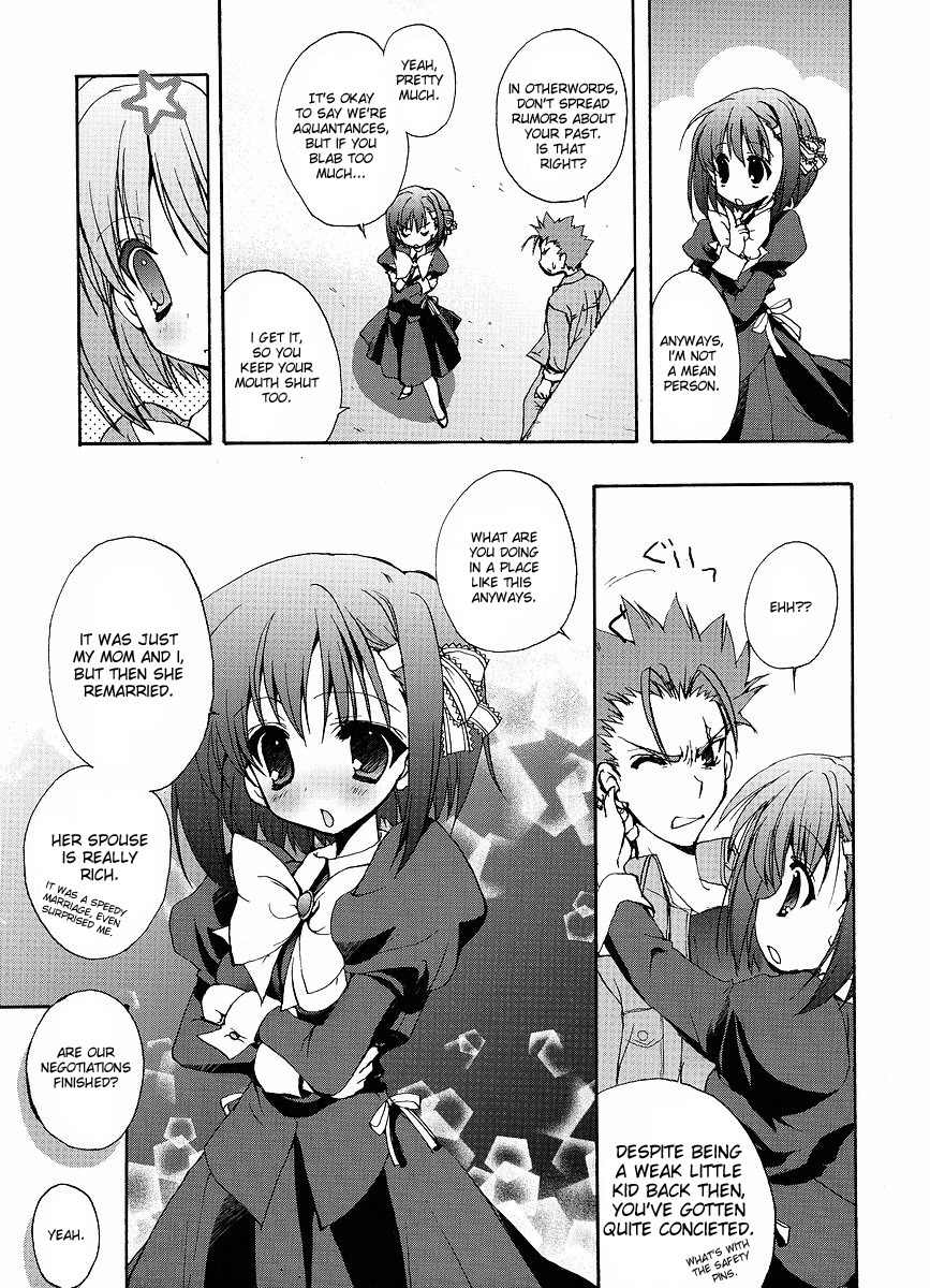 Ladies Versus Butlers! Chapter 1 page 9 - Chapter 1
