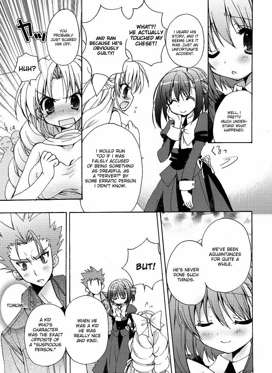 Ladies Versus Butlers! Chapter 2 page 13 - Chapter 2