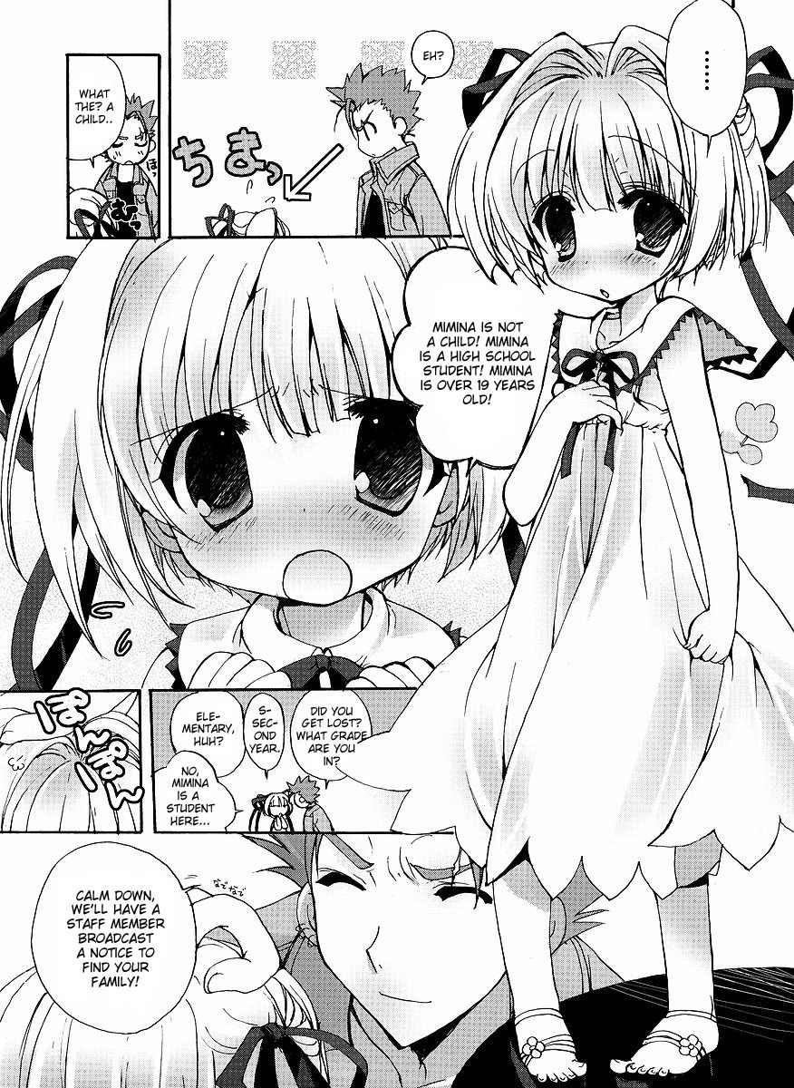 Ladies Versus Butlers! Chapter 2 page 5 - Chapter 2