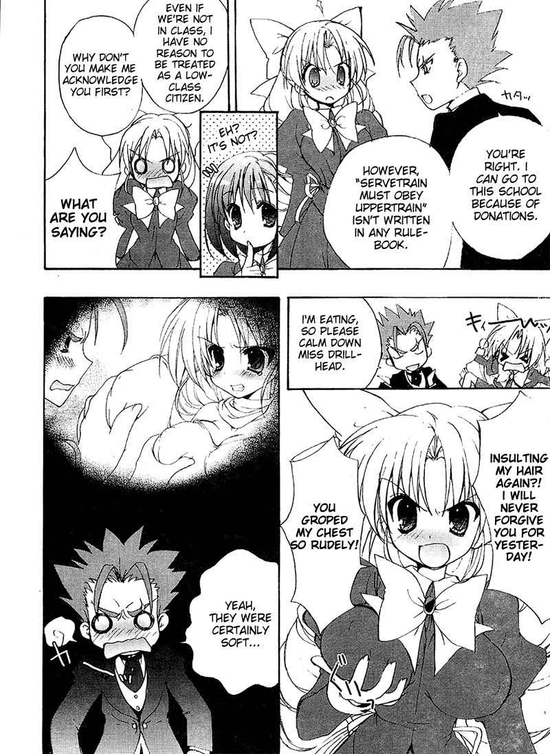Ladies Versus Butlers! Chapter 3 page 10 - Chapter 3