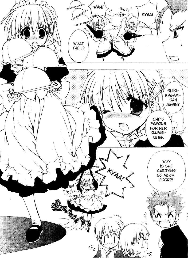 Ladies Versus Butlers! Chapter 3 page 12 - Chapter 3