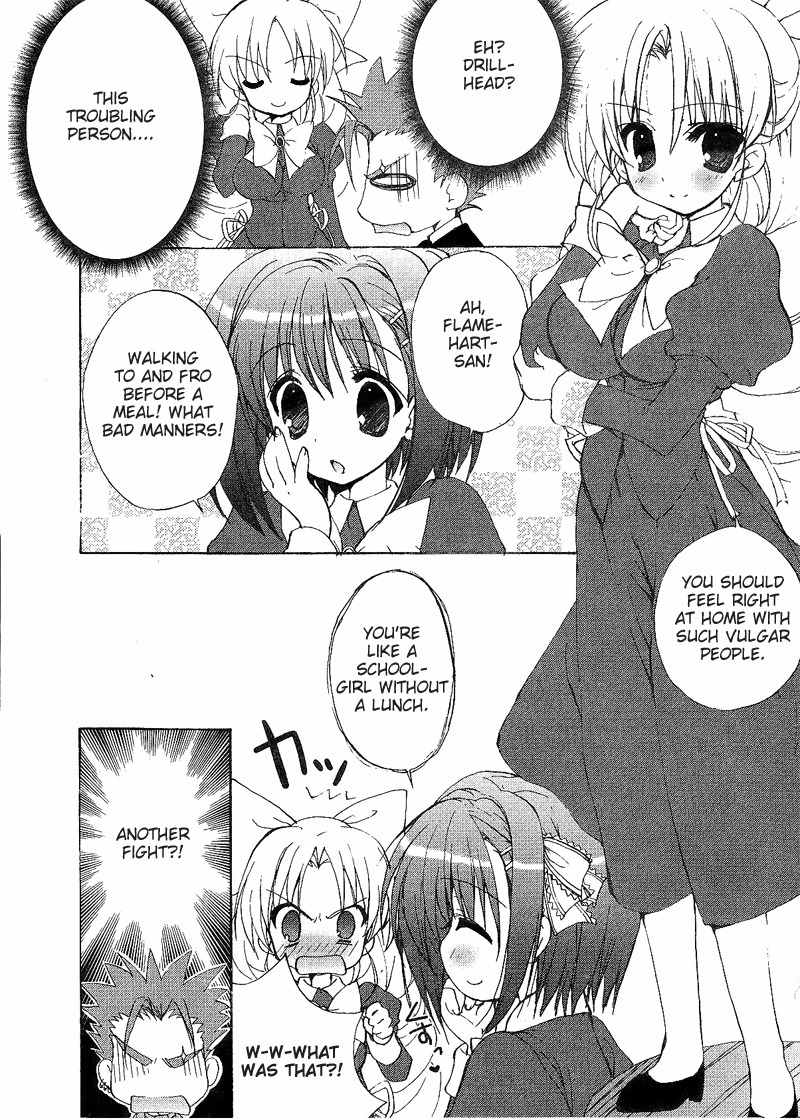 Ladies Versus Butlers! Chapter 3 page 8 - Chapter 3