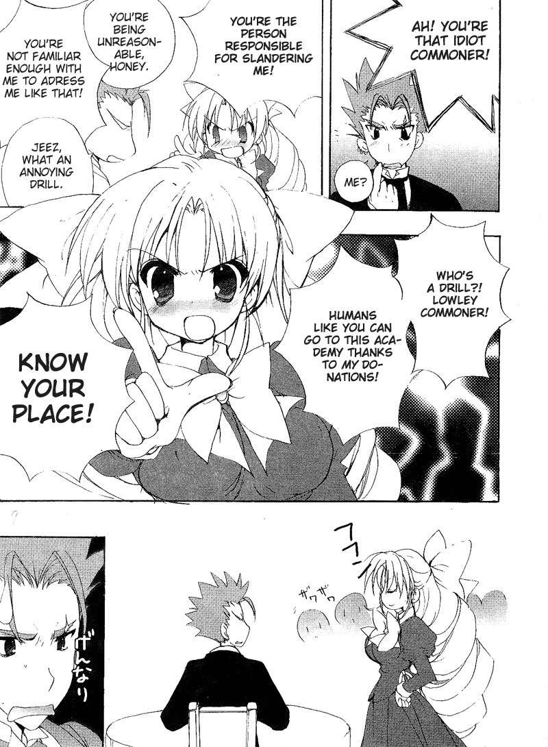 Ladies Versus Butlers! Chapter 3 page 9 - Chapter 3