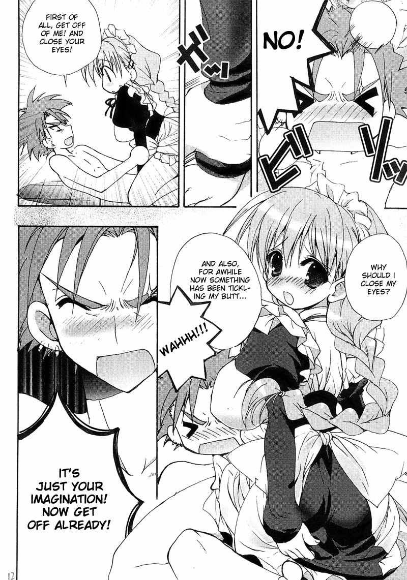 Ladies Versus Butlers! Chapter 4 page 12 - Chapter 4