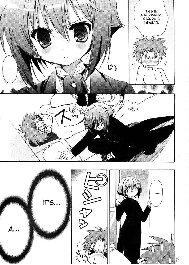 Ladies Versus Butlers! Chapter 4 page 15 - Chapter 4