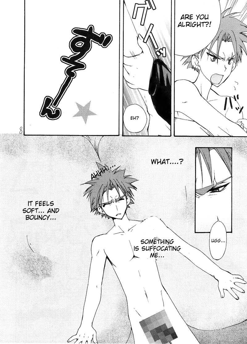Ladies Versus Butlers! Chapter 4 page 8 - Chapter 4