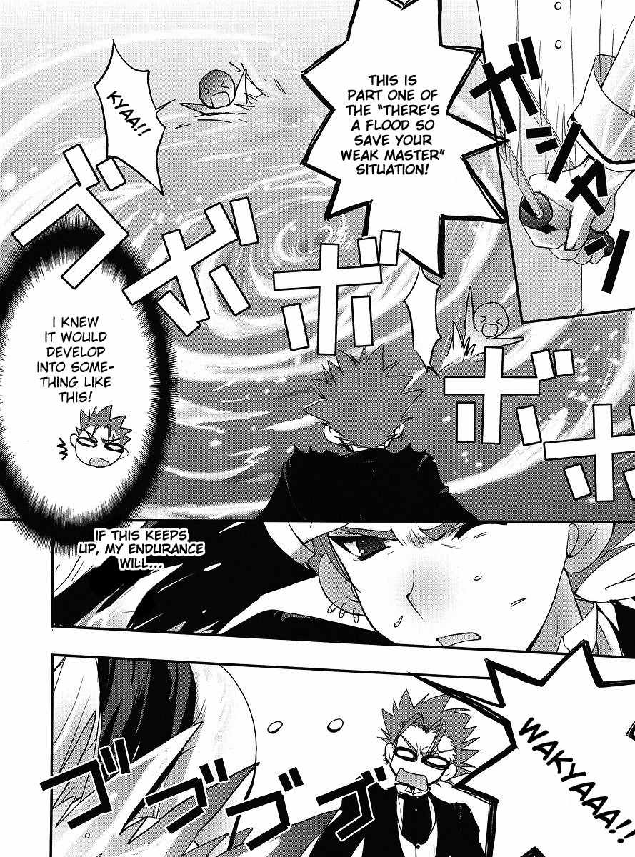 Ladies Versus Butlers! Chapter 5 page 10 - Chapter 5