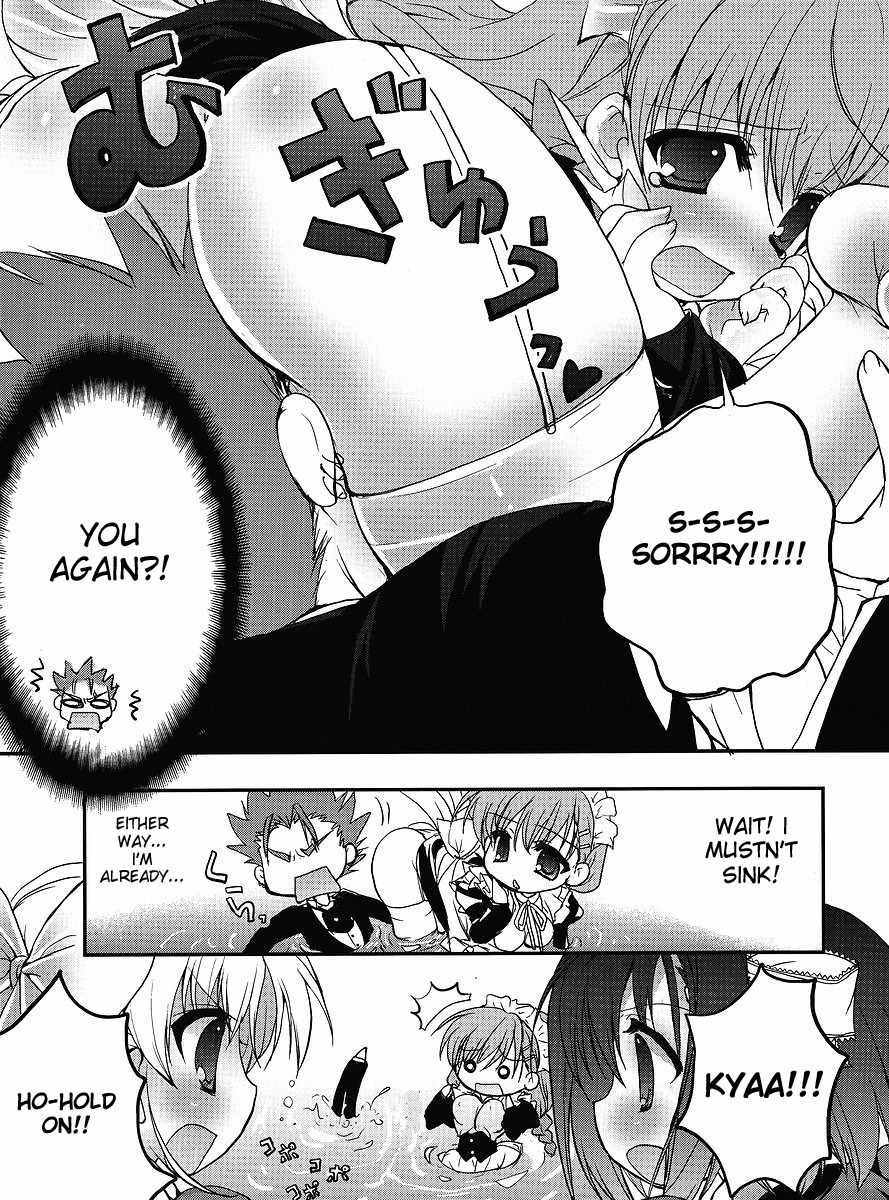 Ladies Versus Butlers! Chapter 5 page 11 - Chapter 5
