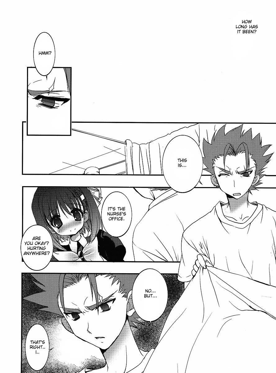 Ladies Versus Butlers! Chapter 5 page 12 - Chapter 5
