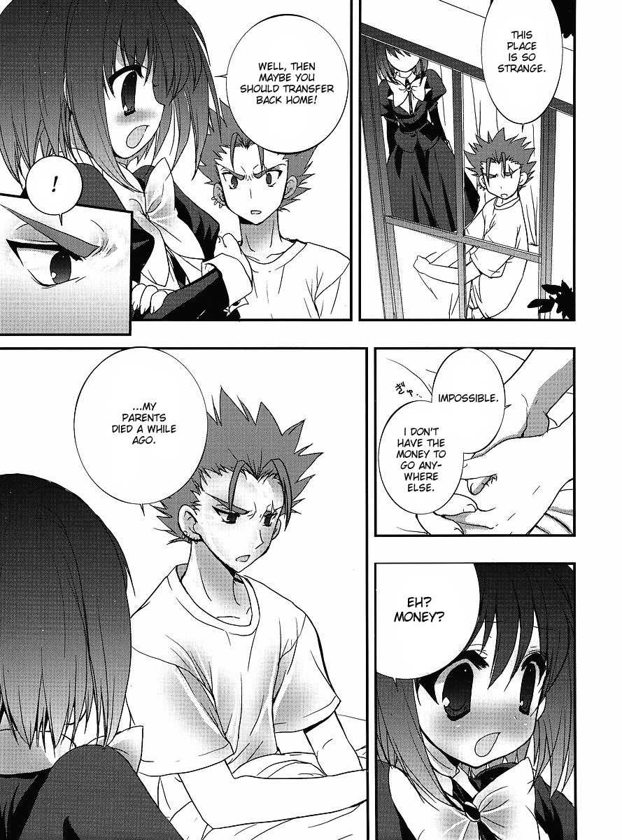 Ladies Versus Butlers! Chapter 5 page 13 - Chapter 5