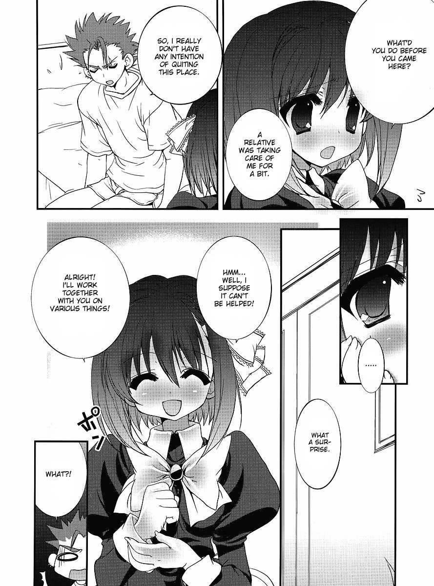 Ladies Versus Butlers! Chapter 5 page 14 - Chapter 5