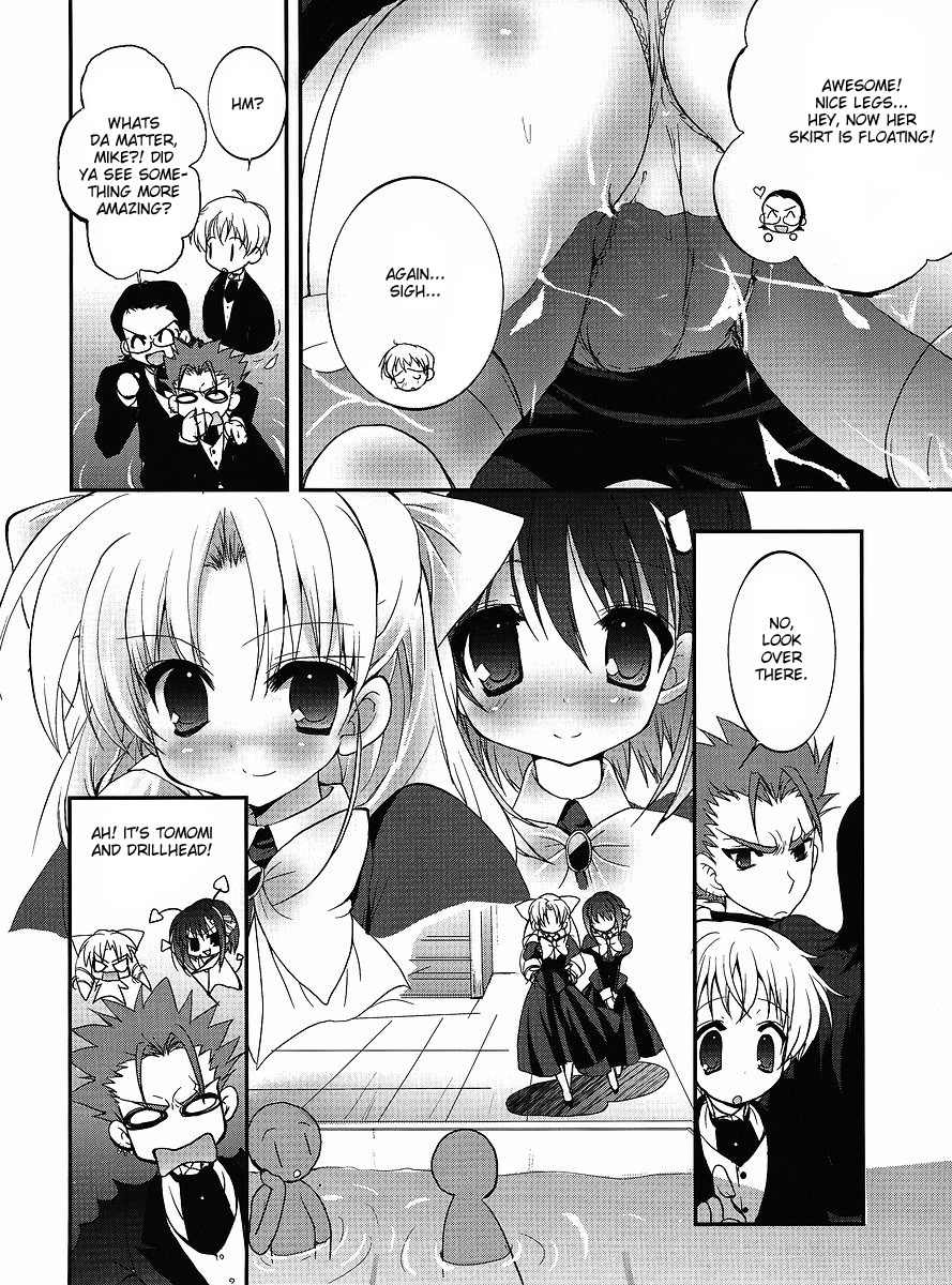 Ladies Versus Butlers! Chapter 5 page 6 - Chapter 5
