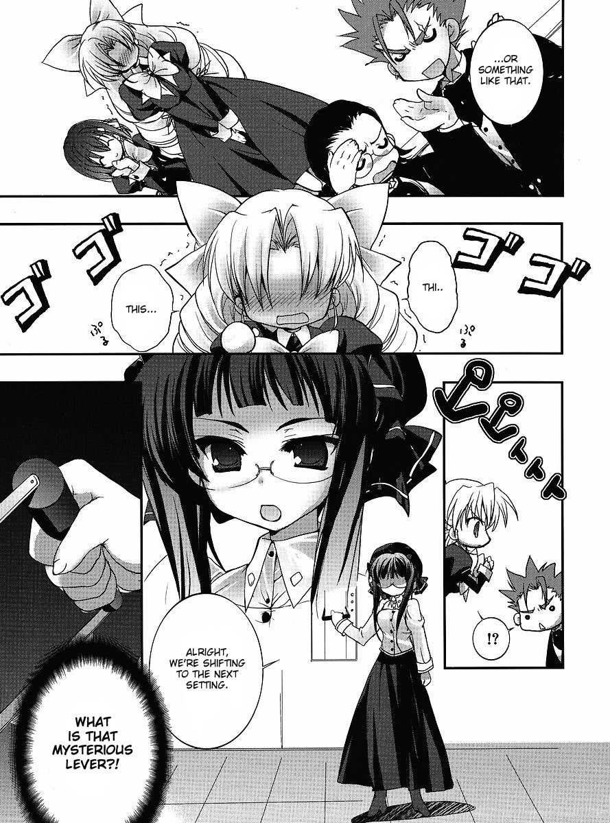 Ladies Versus Butlers! Chapter 5 page 9 - Chapter 5