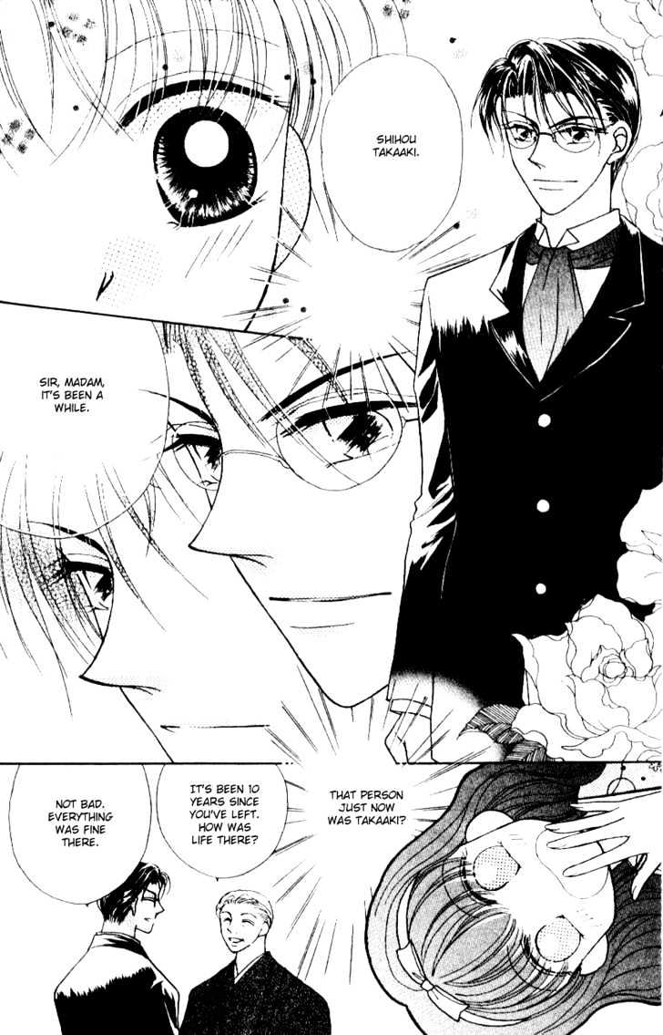 Lady and Bodyguard Chapter 1 page 19 - Chapter 1 : Call My Name