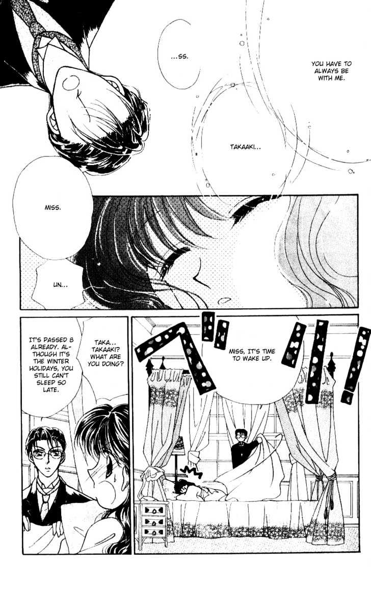 Lady and Bodyguard Chapter 1 page 24 - Chapter 1 : Call My Name