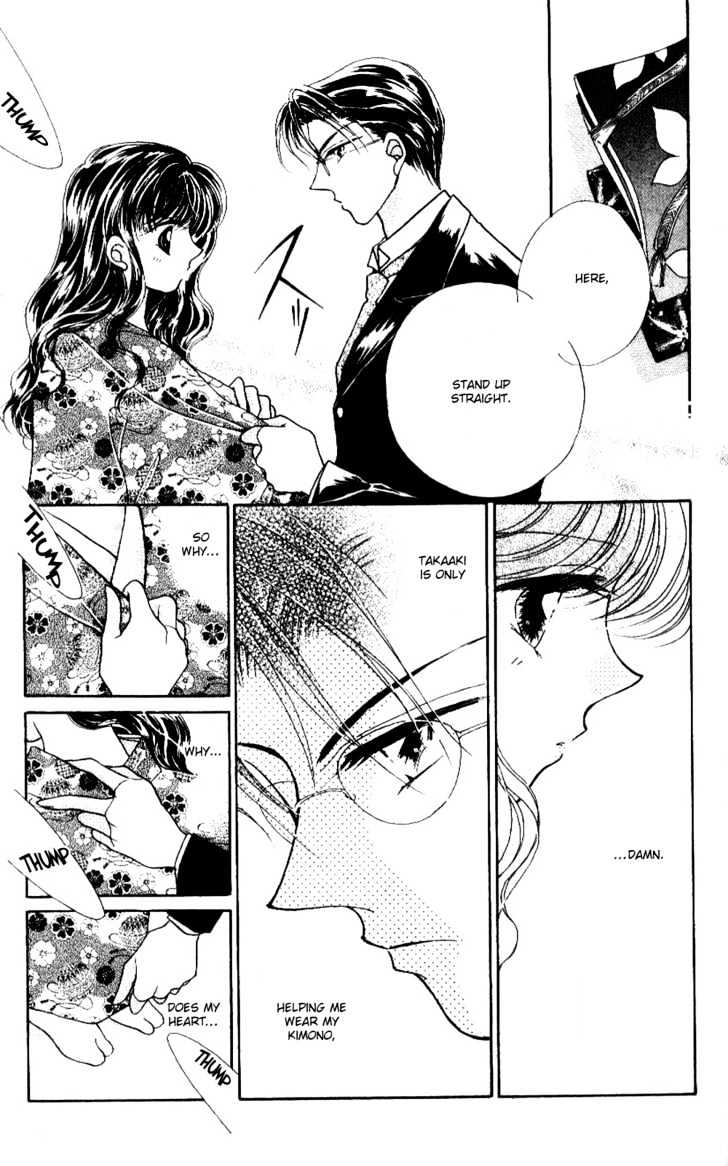 Lady and Bodyguard Chapter 1 page 26 - Chapter 1 : Call My Name