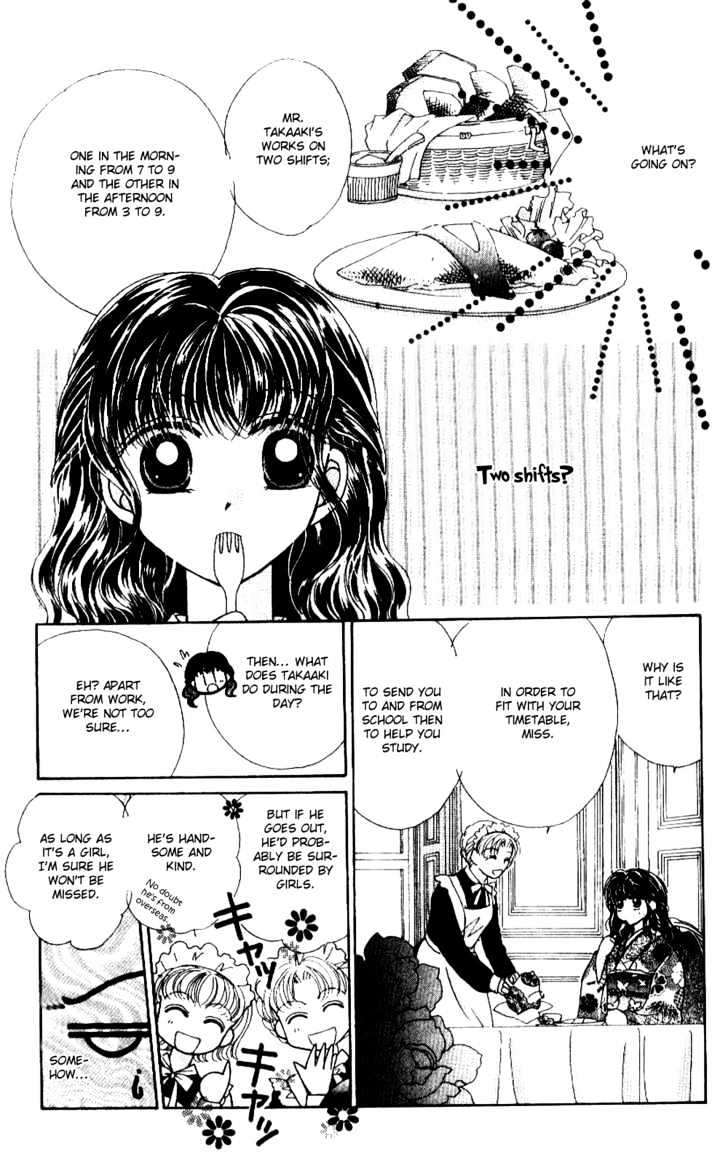Lady and Bodyguard Chapter 1 page 28 - Chapter 1 : Call My Name