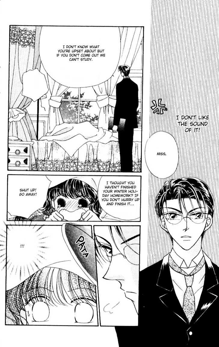 Lady and Bodyguard Chapter 1 page 29 - Chapter 1 : Call My Name