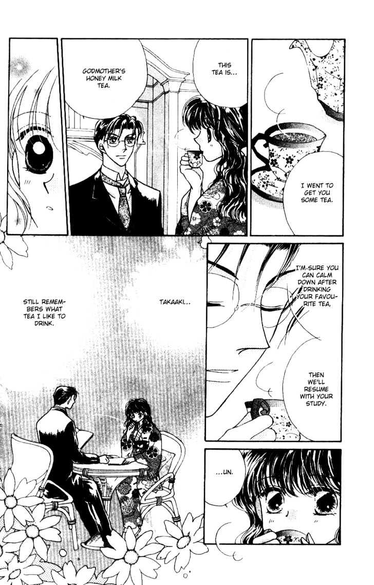 Lady and Bodyguard Chapter 1 page 31 - Chapter 1 : Call My Name