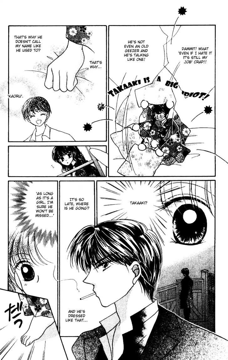 Lady and Bodyguard Chapter 1 page 35 - Chapter 1 : Call My Name