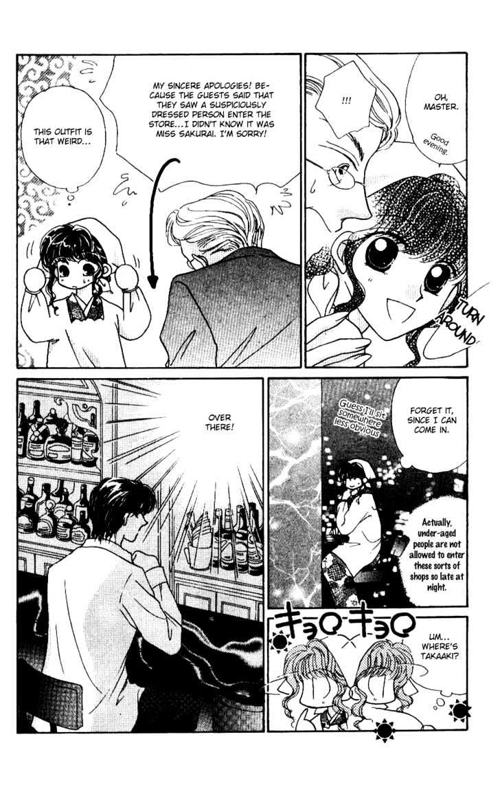 Lady and Bodyguard Chapter 1 page 37 - Chapter 1 : Call My Name