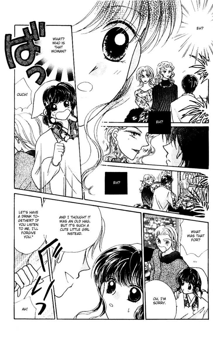 Lady and Bodyguard Chapter 1 page 38 - Chapter 1 : Call My Name